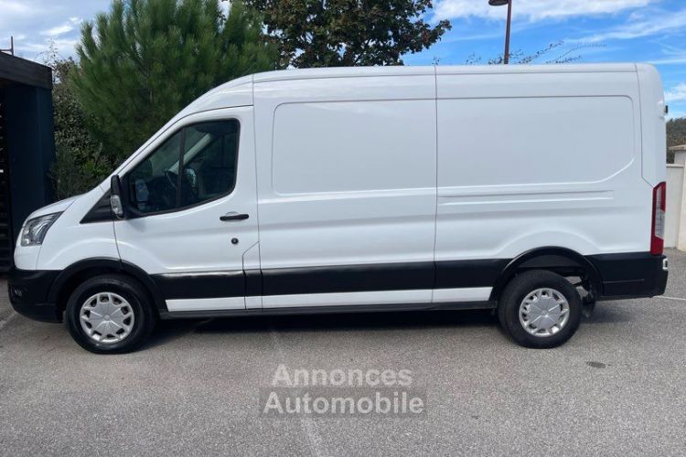 Ford Transit P350 L3H2 2.0 EcoBlue 170 CH S&S garantie 06-2026 -TVA RÉCUPÉRABLE - <small></small> 23.999 € <small>TTC</small> - #2