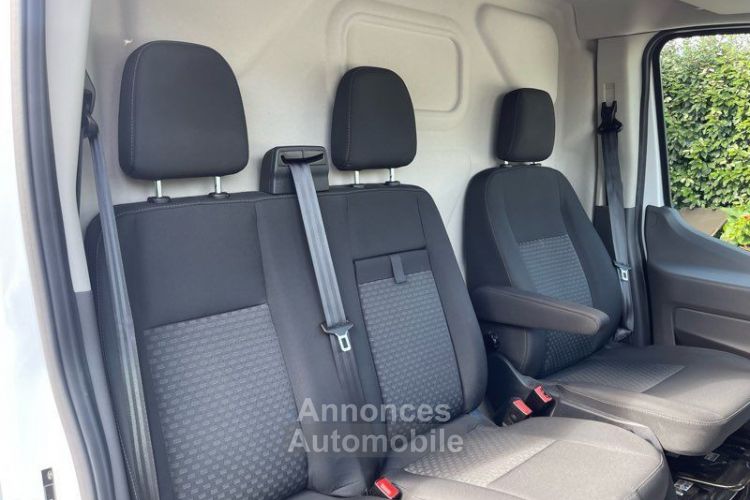 Ford Transit P350 L3H2 2.0 EcoBlue 170 CH S&S garantie 06-2026 -TVA RÉCUPÉRABLE - <small></small> 23.999 € <small>TTC</small> - #5