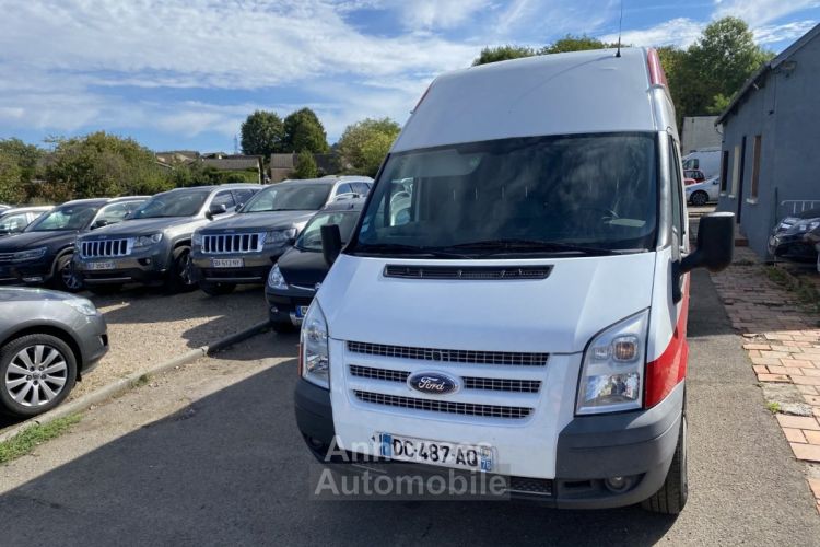 Ford Transit PLANCHER CABINE TDCi 140 L3H2 124000 KM 8500? - <small></small> 8.500 € <small>TTC</small> - #1