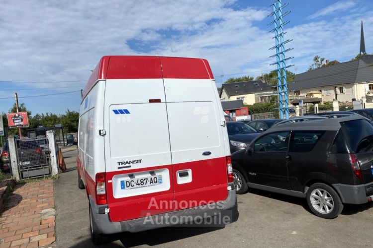 Ford Transit PLANCHER CABINE TDCi 140 L3H2 124000 KM 8500? - <small></small> 8.500 € <small>TTC</small> - #3