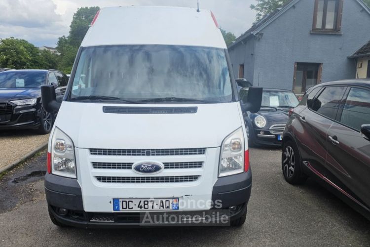 Ford Transit PLANCHER CABINE TDCi 140 L3H2 124000 KM 8500? - <small></small> 8.500 € <small>TTC</small> - #6