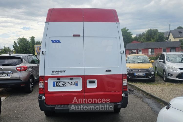 Ford Transit PLANCHER CABINE TDCi 140 L3H2 124000 KM 8500? - <small></small> 8.500 € <small>TTC</small> - #7