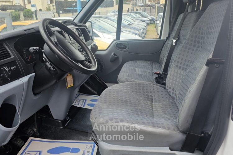 Ford Transit PLANCHER CABINE TDCi 140 L3H2 124000 KM 8500? - <small></small> 8.500 € <small>TTC</small> - #8