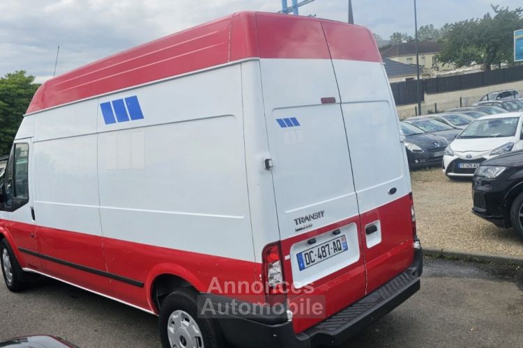 Ford Transit PLANCHER CABINE TDCi 140 L3H2 124000 KM 8500? - <small></small> 8.500 € <small>TTC</small> - #9