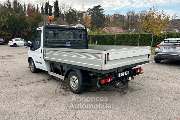 Ford Transit Plateau 2.2 TDCI 100 1ere Main Moteur à chaîne 8990 euros - <small></small> 8.990 € <small>TTC</small> - #2