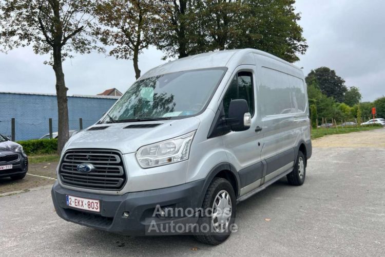 Ford Transit PROBLEME MOTEUR - <small></small> 5.499 € <small>TTC</small> - #1