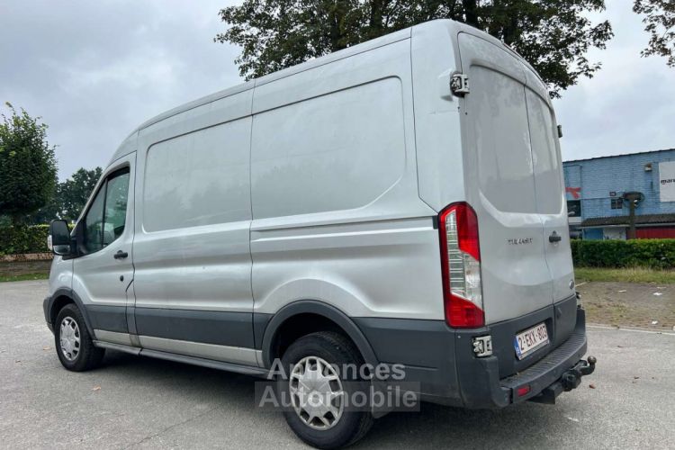 Ford Transit PROBLEME MOTEUR - <small></small> 5.499 € <small>TTC</small> - #3