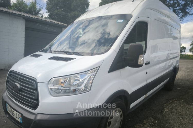 Ford Transit T330 L3H3 2.0 L 130ch Business BVA - <small></small> 13.800 € <small>TTC</small> - #2