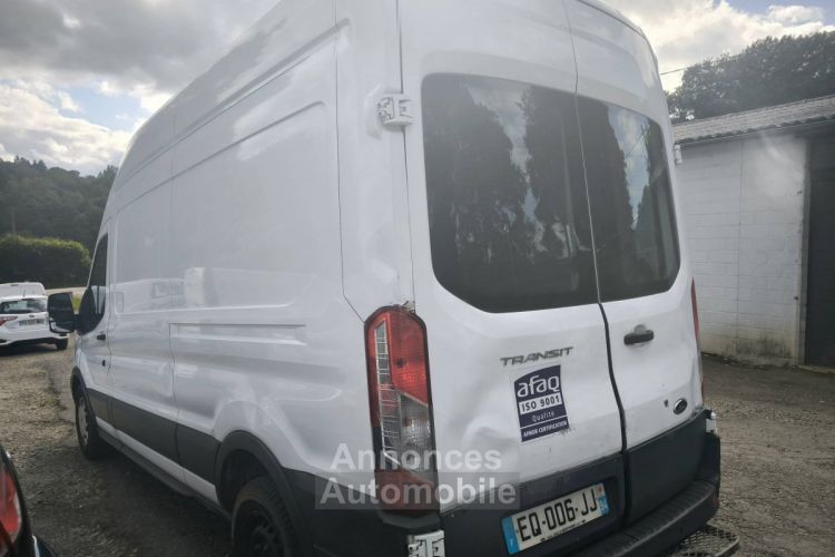 Ford Transit T330 L3H3 2.0 L 130ch Business BVA - <small></small> 13.800 € <small>TTC</small> - #4