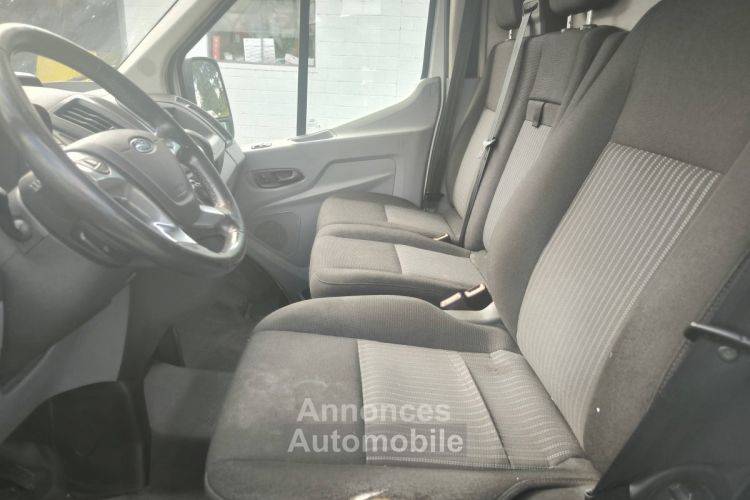 Ford Transit T330 L3H3 2.0 L 130ch Business BVA - <small></small> 13.800 € <small>TTC</small> - #7