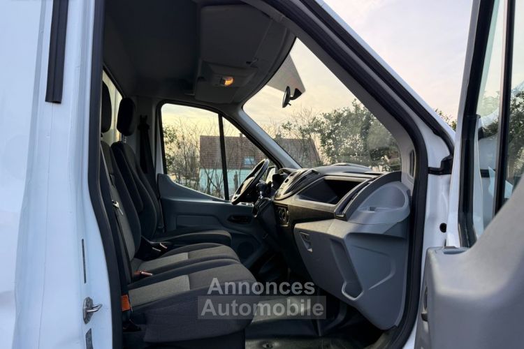 Ford Transit T350 2.0 TDCI 130 L4 Trend Caisse 20m3 + Hayon - <small></small> 18.960 € <small>TTC</small> - #3