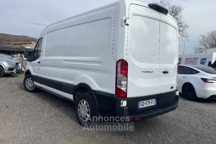 Ford Transit T350 L3H2 2.0 ECO130 SetS TREND BUSINESS - <small></small> 14.999 € <small>TTC</small> - #7