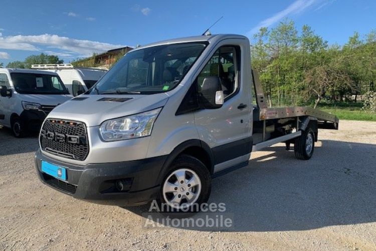Ford Transit TDCI 170 DÉPANNEUSE TVA RECUP 23750€ H.T - <small></small> 28.500 € <small>TTC</small> - #1