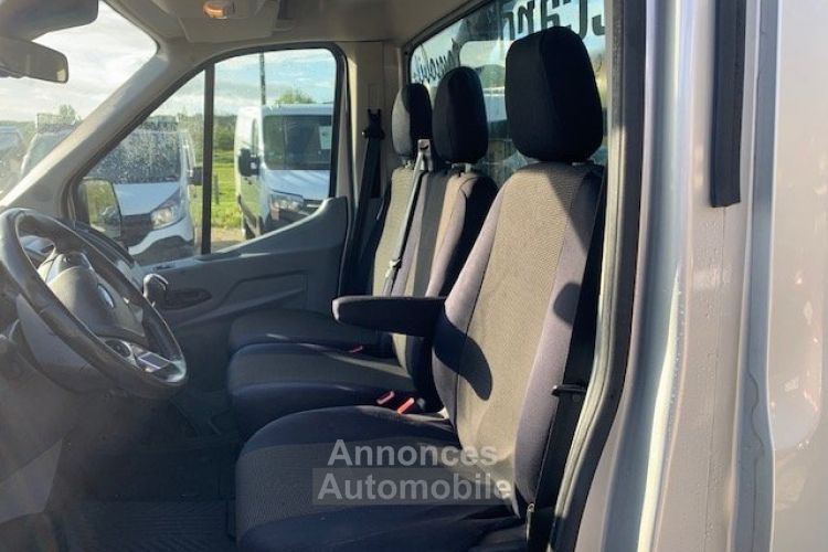 Ford Transit TDCI 170 DÉPANNEUSE TVA RECUP 23750€ H.T - <small></small> 28.500 € <small>TTC</small> - #4