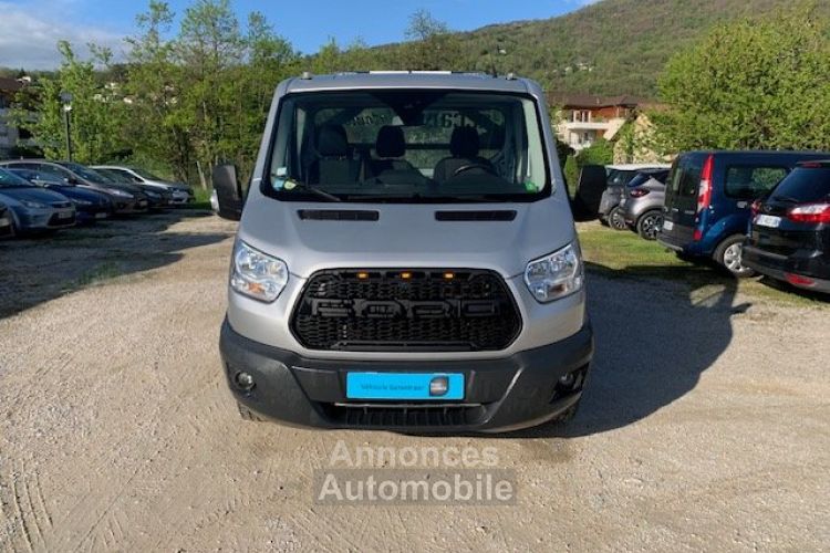 Ford Transit TDCI 170 DÉPANNEUSE TVA RECUP 23750€ H.T - <small></small> 28.500 € <small>TTC</small> - #5