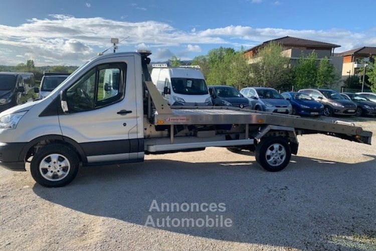 Ford Transit TDCI 170 DÉPANNEUSE TVA RECUP 23750€ H.T - <small></small> 28.500 € <small>TTC</small> - #9