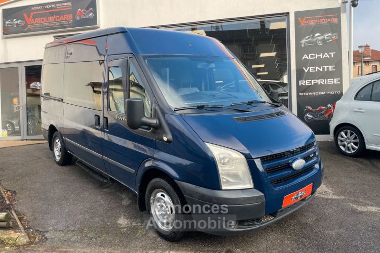 Ford Transit Tourneo-Transit KOMBI WEBASTO 9 PLACES 2.2 TDCI 110 cv Garantie 12 mois - <small></small> 7.990 € <small>TTC</small> - #1