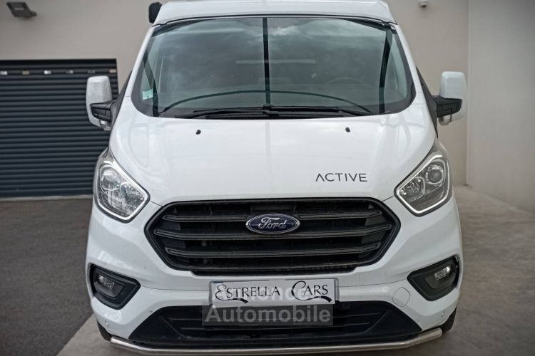 Ford Transit Transit/Tourneo Custom Combi BURSTNER COPA 500C - <small></small> 45.890 € <small>TTC</small> - #2