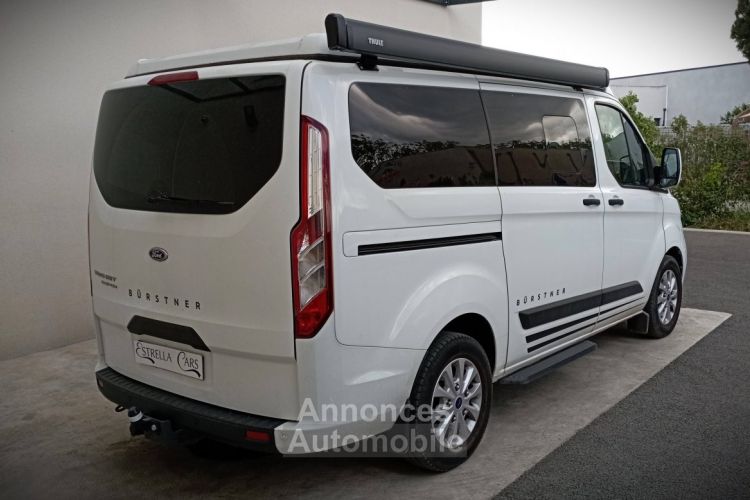 Ford Transit Transit/Tourneo Custom Combi BURSTNER COPA 500C - <small></small> 45.890 € <small>TTC</small> - #5