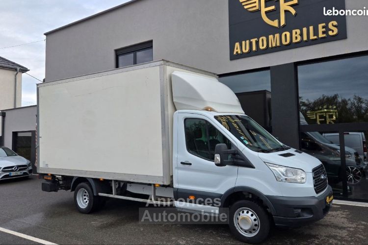 Ford Transit V 2.0 TDCI 170 CH L5H3 Caisse Grand Volume 20 m3 DHOLLANDIA - <small></small> 26.990 € <small>TTC</small> - #1