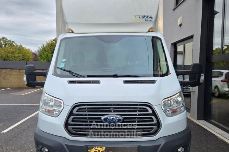 Ford Transit V 2.0 TDCI 170 CH L5H3 Caisse Grand Volume 20 m3 DHOLLANDIA - <small></small> 26.990 € <small>TTC</small> - #2