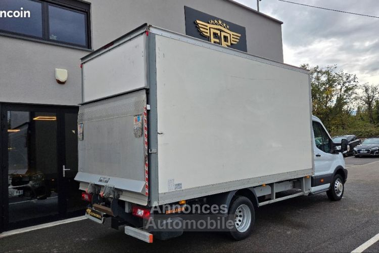 Ford Transit V 2.0 TDCI 170 CH L5H3 Caisse Grand Volume 20 m3 DHOLLANDIA - <small></small> 26.990 € <small>TTC</small> - #3