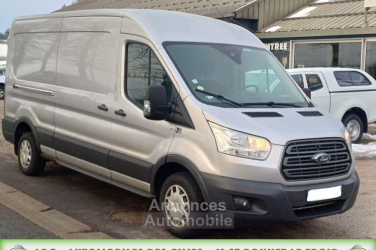 Ford Transit VI T 310 L3H2 2.0 L TDCI 105 TREND BUSINESS - <small></small> 14.900 € <small>TTC</small> - #1