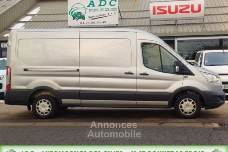 Ford Transit VI T 310 L3H2 2.0 L TDCI 105 TREND BUSINESS - <small></small> 14.900 € <small>TTC</small> - #2