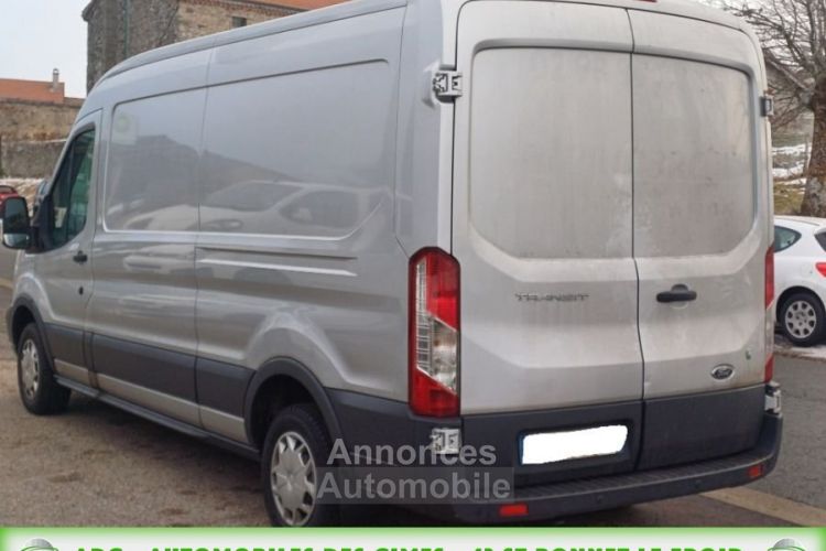 Ford Transit VI T 310 L3H2 2.0 L TDCI 105 TREND BUSINESS - <small></small> 14.900 € <small>TTC</small> - #4