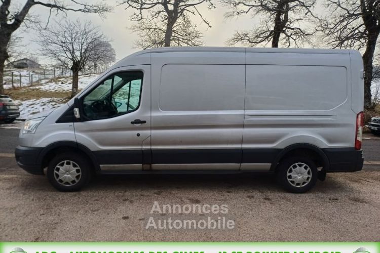 Ford Transit VI T 310 L3H2 2.0 L TDCI 105 TREND BUSINESS - <small></small> 14.900 € <small>TTC</small> - #5