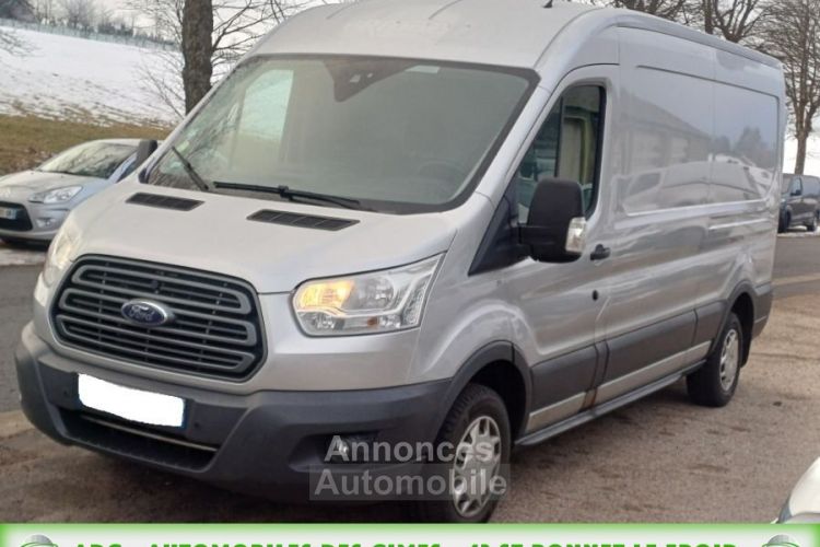 Ford Transit VI T 310 L3H2 2.0 L TDCI 105 TREND BUSINESS - <small></small> 14.900 € <small>TTC</small> - #6