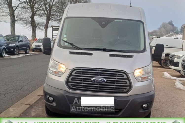 Ford Transit VI T 310 L3H2 2.0 L TDCI 105 TREND BUSINESS - <small></small> 14.900 € <small>TTC</small> - #7