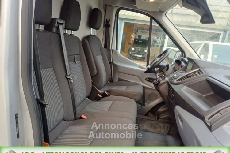 Ford Transit VI T 310 L3H2 2.0 L TDCI 105 TREND BUSINESS - <small></small> 14.900 € <small>TTC</small> - #12