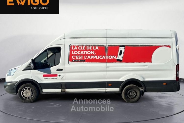 Ford Transit VU FOURGON 2.0 TDCI 130cv L4H3 - <small></small> 12.990 € <small>TTC</small> - #2