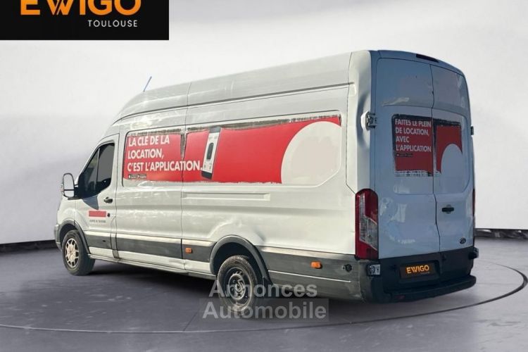 Ford Transit VU FOURGON 2.0 TDCI 130cv L4H3 - <small></small> 12.990 € <small>TTC</small> - #3