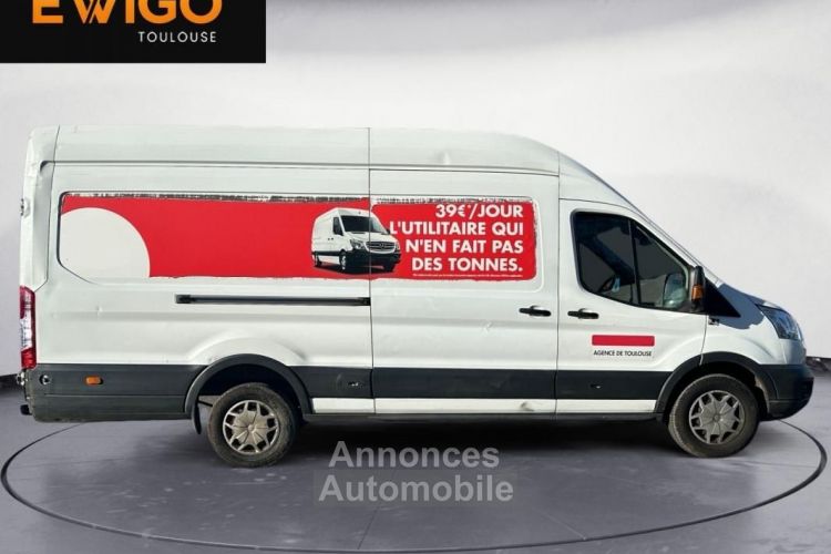 Ford Transit VU FOURGON 2.0 TDCI 130cv L4H3 - <small></small> 12.990 € <small>TTC</small> - #6