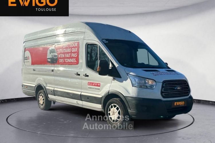 Ford Transit VU FOURGON 2.0 TDCI 130cv L4H3 - <small></small> 12.990 € <small>TTC</small> - #7