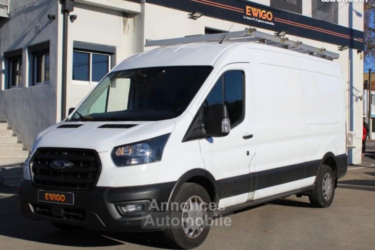 Ford Transit VU FOURGON 2T T310 2.0 ECOBLUE 130 L3H2 LIMITED BVA START-STOP - <small></small> 31.990 € <small>TTC</small> - #1