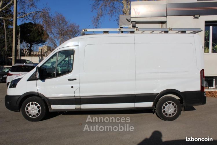 Ford Transit VU FOURGON 2T T310 2.0 ECOBLUE 130 L3H2 LIMITED BVA START-STOP - <small></small> 31.990 € <small>TTC</small> - #3