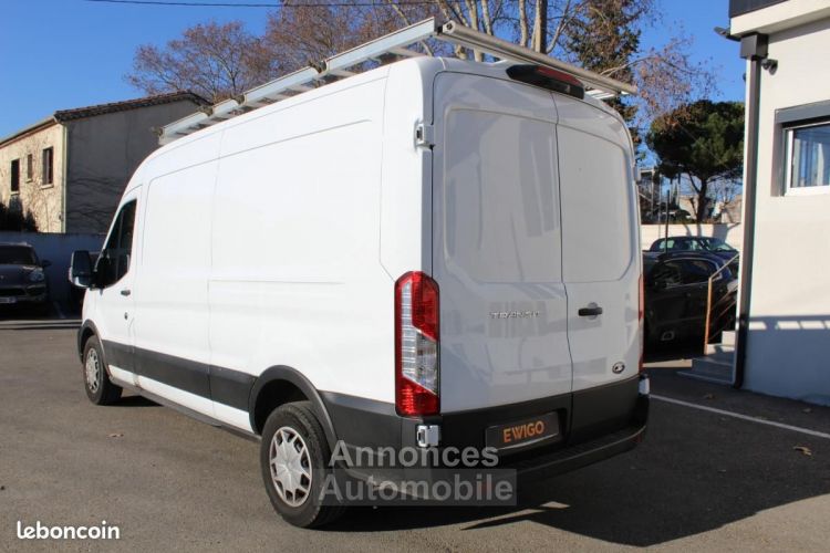 Ford Transit VU FOURGON 2T T310 2.0 ECOBLUE 130 L3H2 LIMITED BVA START-STOP - <small></small> 31.990 € <small>TTC</small> - #4