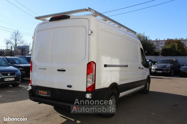 Ford Transit VU FOURGON 2T T310 2.0 ECOBLUE 130 L3H2 LIMITED BVA START-STOP - <small></small> 31.990 € <small>TTC</small> - #6