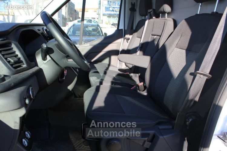 Ford Transit VU FOURGON 2T T310 2.0 ECOBLUE 130 L3H2 LIMITED BVA START-STOP - <small></small> 31.990 € <small>TTC</small> - #8