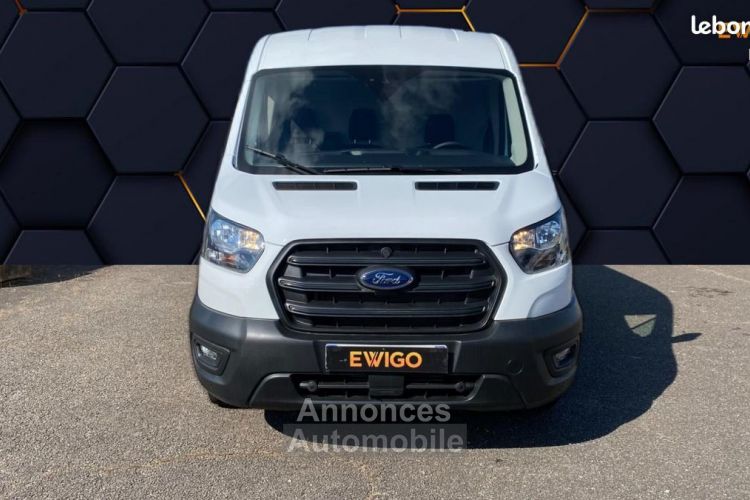 Ford Transit VU FOURGON 2T T310 2.0 TDCI 130 L2H2 TREND BUSINESS+ATTELAGE+CAMERA RECUL+28900HT - <small></small> 34.680 € <small>TTC</small> - #2