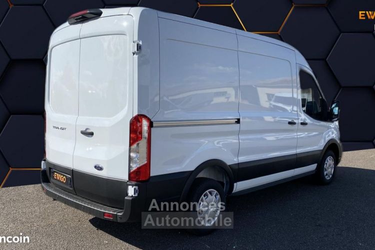 Ford Transit VU FOURGON 2T T310 2.0 TDCI 130 L2H2 TREND BUSINESS+ATTELAGE+CAMERA RECUL+28900HT - <small></small> 34.680 € <small>TTC</small> - #6