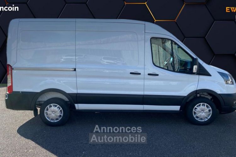 Ford Transit VU FOURGON 2T T310 2.0 TDCI 130 L2H2 TREND BUSINESS+ATTELAGE+CAMERA RECUL+28900HT - <small></small> 34.680 € <small>TTC</small> - #7