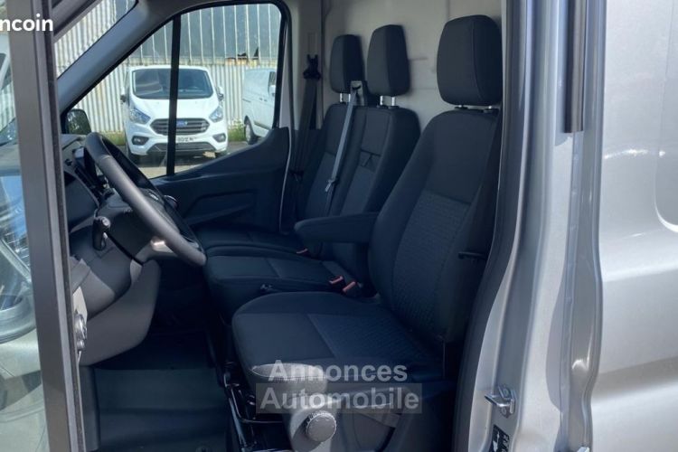 Ford Transit VU FOURGON 2T T310 2.0 TDCI 130 L2H2 TREND BUSINESS+ATTELAGE+CAMERA RECUL+28900HT - <small></small> 34.680 € <small>TTC</small> - #12