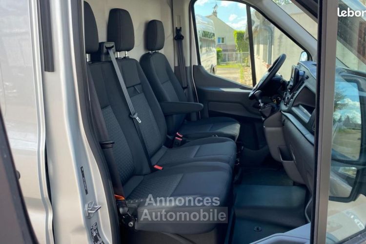 Ford Transit VU FOURGON 2T T310 2.0 TDCI 130 L2H2 TREND BUSINESS+ATTELAGE+CAMERA RECUL+28900HT - <small></small> 34.680 € <small>TTC</small> - #15