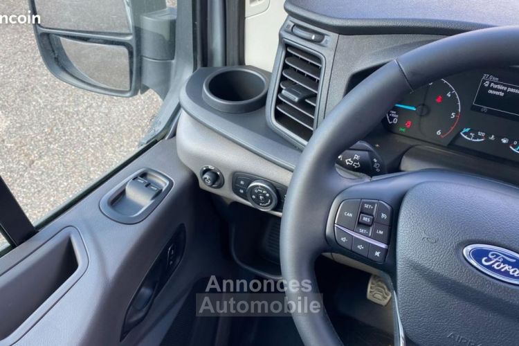 Ford Transit VU FOURGON 2T T310 2.0 TDCI 130 L2H2 TREND BUSINESS+ATTELAGE+CAMERA RECUL+28900HT - <small></small> 34.680 € <small>TTC</small> - #16