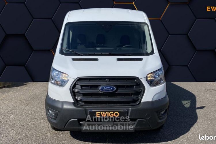 Ford Transit VU FOURGON 2T T310 2.0 TDCI 170 L3H2 TREND BUSINESS+ATTELAGE+CAMERA RECUL+30900HT - <small></small> 37.080 € <small>TTC</small> - #2