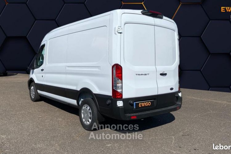 Ford Transit VU FOURGON 2T T310 2.0 TDCI 170 L3H2 TREND BUSINESS+ATTELAGE+CAMERA RECUL+30900HT - <small></small> 37.080 € <small>TTC</small> - #4